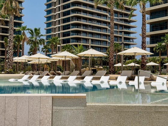 Full Sea View  |  High Floor  | Brand New, picture 14