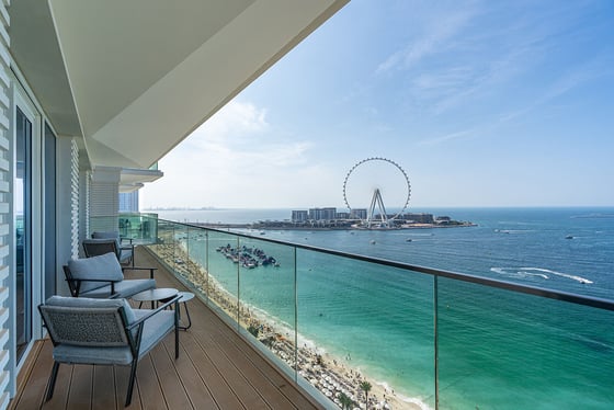 Stunning 3BR | Sea Views | Ready to Move In, picture 17