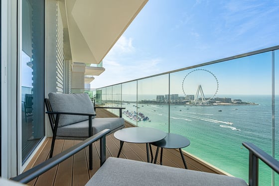 Stunning 3BR | Sea Views | Ready to Move In, picture 20