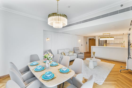 Stunning 2BR | Vacant | High Floor | Sea View, picture 4