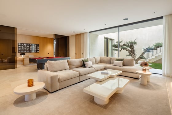 Exceptional New Built Villa in El Madroñal, Benahavís, picture 8
