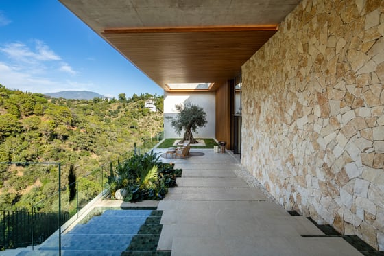 Exceptional New Built Villa in El Madroñal, Benahavís, picture 3