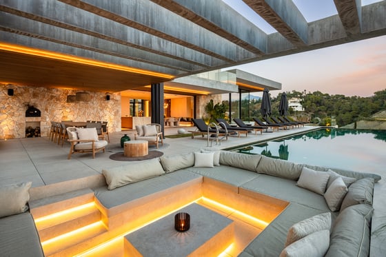 Exceptional New Built Villa in El Madroñal, Benahavís, picture 11
