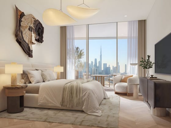 Waterfront 2BR | Burj Khalifa and Canal Views | D3, picture 7