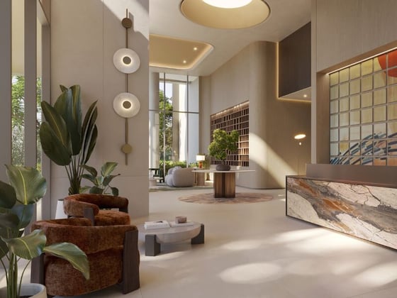 Waterfront 2BR | Burj Khalifa and Canal Views | D3, picture 12