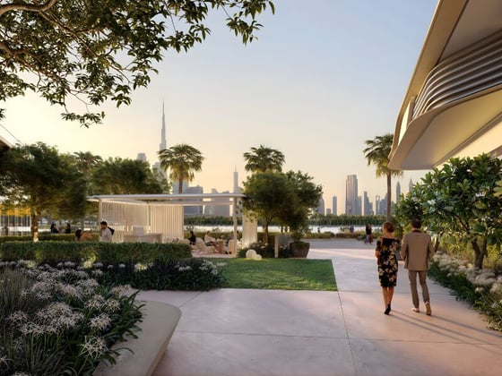 Waterfront 2BR | Burj Khalifa and Canal Views | D3, picture 19