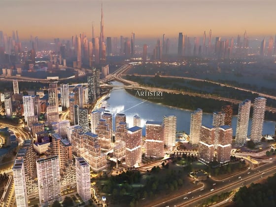 Waterfront 2BR | Burj Khalifa and Canal Views | D3, picture 23