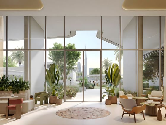 Waterfront 3BR | Burj Khalifa and Canal Views | D3, picture 11