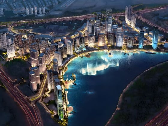 Waterfront 3BR | Burj Khalifa and Canal Views | D3, picture 21