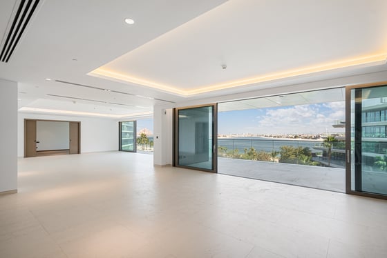 Brand New | Sea and Palm View | Corner Unit, picture 2