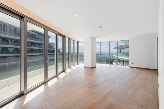 Brand New | Sea and Palm View | Corner Unit, picture 13