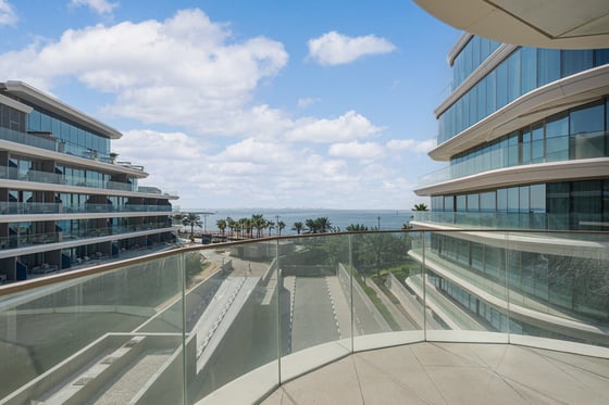 Brand New | Sea and Palm View | Corner Unit, picture 29