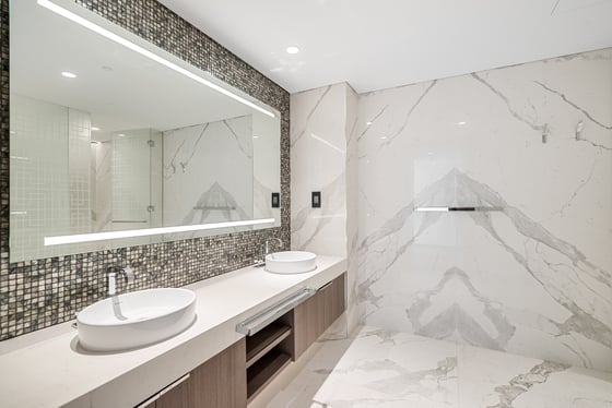 Brand New | Sea and Palm View | Corner Unit, picture 18