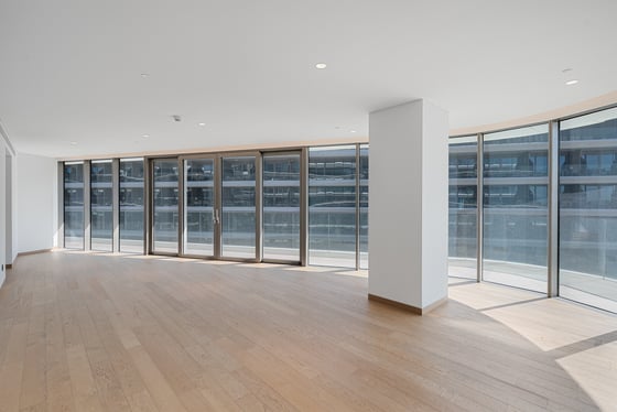 Brand New | Sea and Palm View | Corner Unit, picture 16