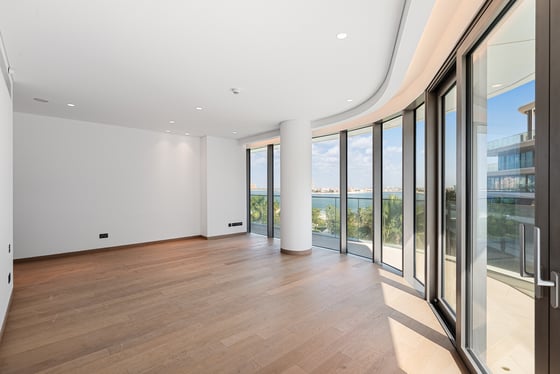 Brand New | Sea and Palm View | Corner Unit, picture 8