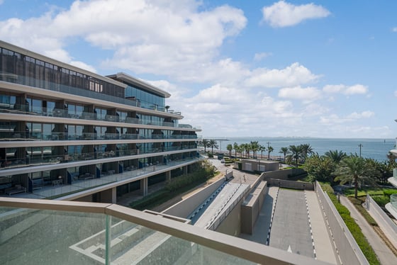 Brand New | Sea and Palm View | Corner Unit, picture 30
