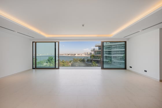 Brand New | Sea and Palm View | Corner Unit, picture 26
