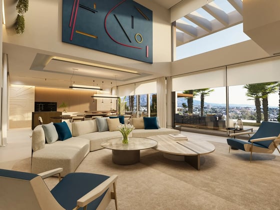 Introducing signature villas into a gated community 24h, picture 3