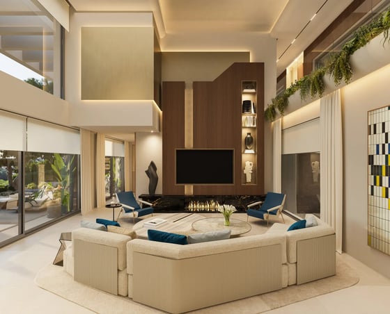 Introducing signature villas into a gated community 24h, picture 6