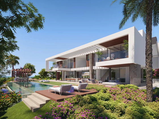 Introducing signature villas into a gated community 24h, picture 1