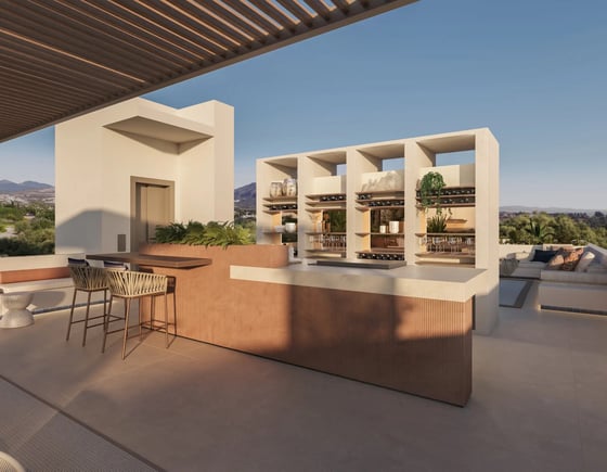 Introducing signature villas into a gated community 24h, picture 9