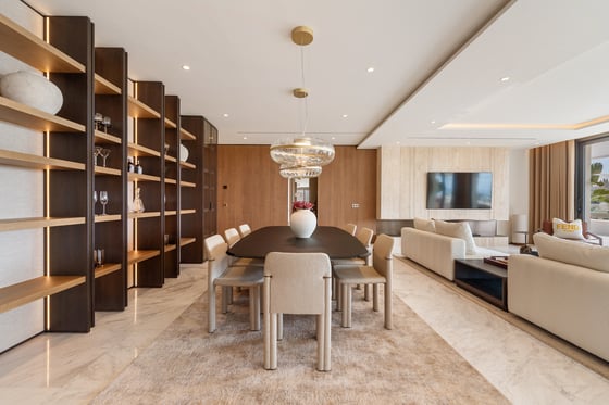EXCLUSIVE RESORT-STYLE LIVING SKY VILLA DESIGNED BY FENDY, picture 7