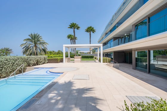 Garden Apartment | Sea Facing | Private Pool, picture 18