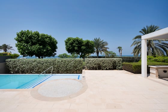 Garden Apartment | Sea Facing | Private Pool, picture 19