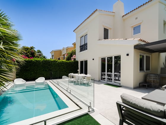 Fully Renovated | 3 Bed + Study | Private Pool, picture 1