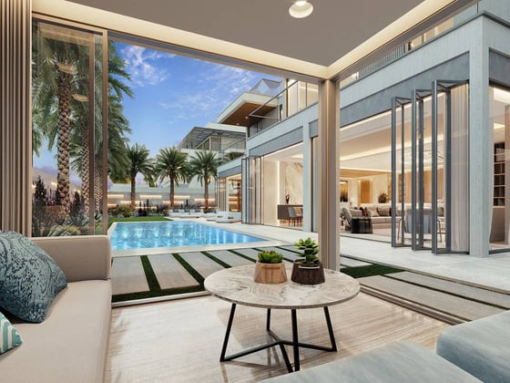 Luxury 6BR Mansion | Lagoon lifestyle | No agents, picture 8