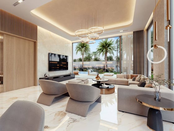 Luxury 6BR Mansion | Lagoon lifestyle | No agents, picture 2