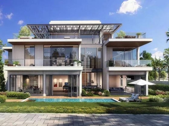 Luxury 6BR Mansion | Lagoon lifestyle | No agents, picture 11