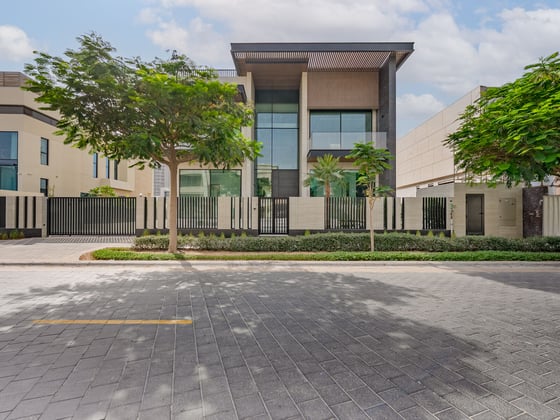 Refined Contemporary Villa in Dubai Hills, picture 1