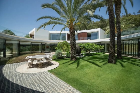Living in overwhelmed by its opulence in Sotogrande gated 24, picture 6