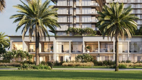 Address Residences | Modern 1-Bedroom | Prime Location, picture 1