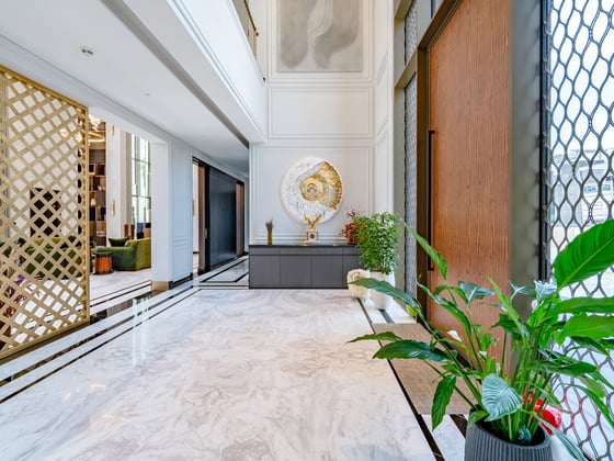 Ultra-Luxurious Al Barari Mansion with Rare Amenities, picture 6