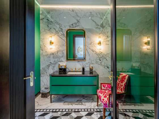 Ultra-Luxurious Al Barari Mansion with Rare Amenities, picture 23