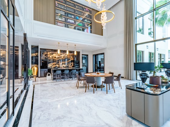 Ultra-Luxurious Al Barari Mansion with Rare Amenities, picture 3