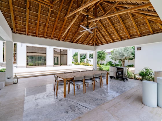 Ultra-Luxurious Al Barari Mansion with Rare Amenities, picture 25