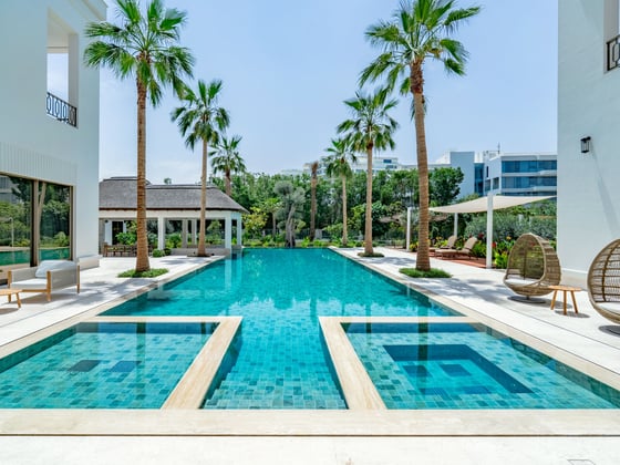 Ultra-Luxurious Al Barari Mansion with Rare Amenities, picture 28