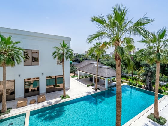 Ultra-Luxurious Al Barari Mansion with Rare Amenities, picture 24