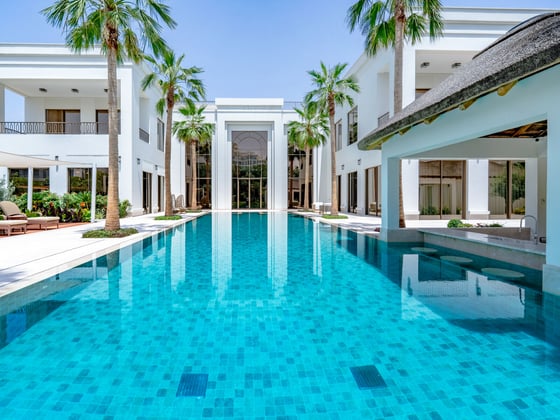 Ultra-Luxurious Al Barari Mansion with Rare Amenities, picture 27