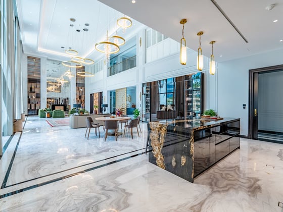Ultra-Luxurious Al Barari Mansion with Rare Amenities, picture 4