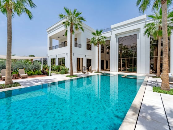 Ultra-Luxurious Al Barari Mansion with Rare Amenities, picture 1