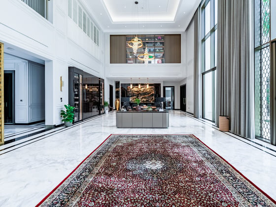 Ultra-Luxurious Al Barari Mansion with Rare Amenities, picture 2