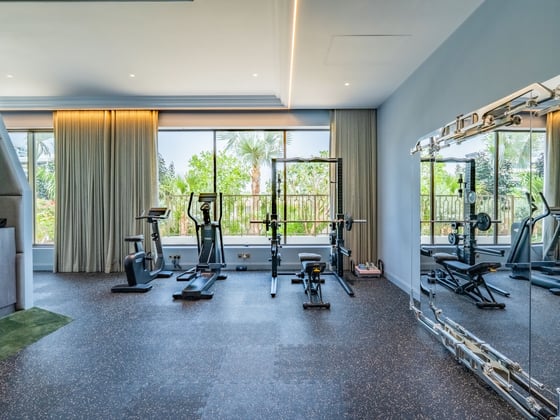Ultra-Luxurious Al Barari Mansion with Rare Amenities, picture 12