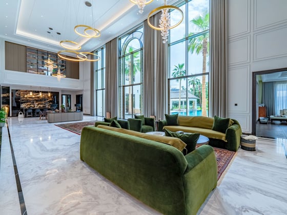Ultra-Luxurious Al Barari Mansion with Rare Amenities, picture 7