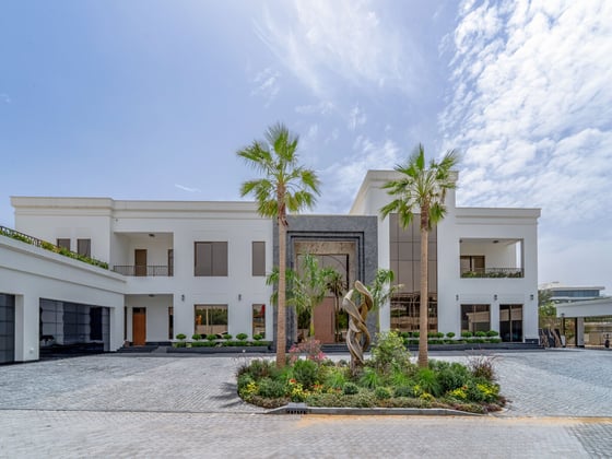 Ultra-Luxurious Al Barari Mansion with Rare Amenities, picture 30