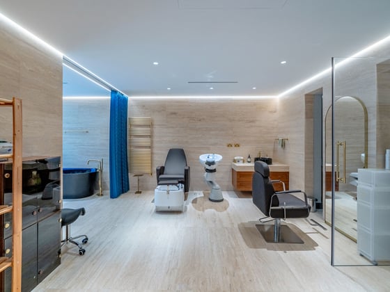 Ultra-Luxurious Al Barari Mansion with Rare Amenities, picture 15