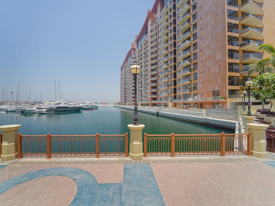 Sea and marina views | Triplex | Renovated, picture 23